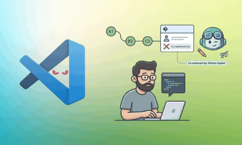 ¡Típico Microsoft! Resulta que VS Code agregó Copilot como coautor de Git sin decírselo a nadie