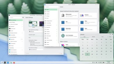 KDE recibe más de 1 millón de euros de financiación del Sovereign Tech Fund
