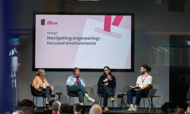 Decodificación del diseño: cómo el diseño y la ingeniería pueden prosperar juntos en el código abierto