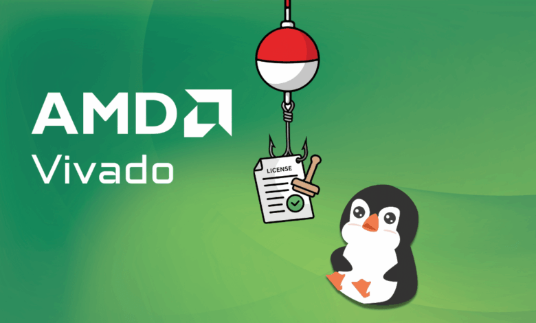AMD atrae a los usuarios de Linux con cambios en la licencia de Vivado