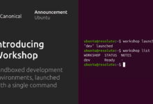 Introducción al taller: Inicie un entorno de desarrollo sandbox en Ubuntu usando un solo comando