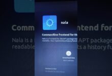 3 formas de instalar Nala en Ubuntu/Debian