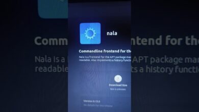 3 formas de instalar Nala en Ubuntu/Debian