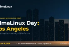 AlmaLinux Day July 18th
