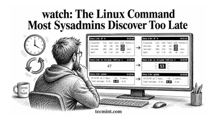 Comandos de Linux que has estado ignorando durante años