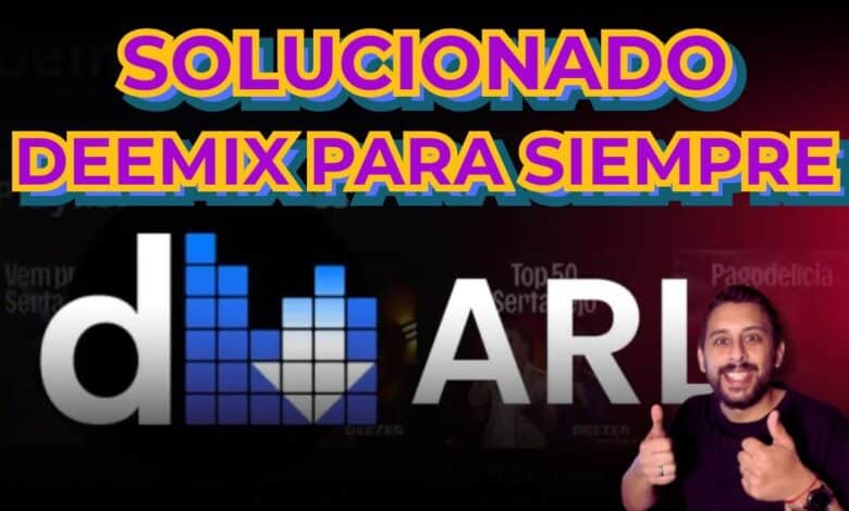 Cómo usar DEEMIX + ARL única para descargar canciones en 2025 (100% efectivo)