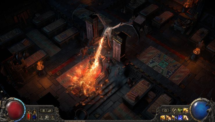 Con suerte, Path of Exile 2 será verificado por Steam Deck con la próxima actualización importante.