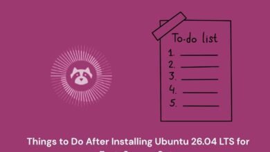Things to Do After Installing Ubuntu 26.04 LTS for a Fast, Secure Setup