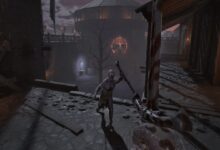 El shooter de boomer oscuro Nailcrown anunciado por Bohemia Interactive y Destructive Creations