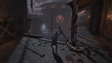 El shooter de boomer oscuro Nailcrown anunciado por Bohemia Interactive y Destructive Creations