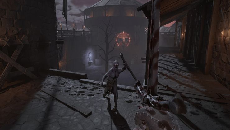 El shooter de boomer oscuro Nailcrown anunciado por Bohemia Interactive y Destructive Creations