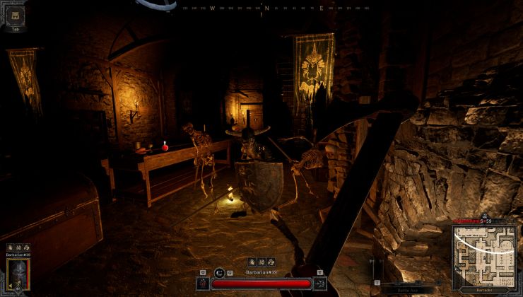 En Dark and Darker, se solucionó un problema que impedía que Linux/Steam Deck pudiera jugar en ciertos modos.