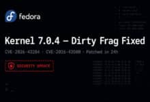 Fedora 44 obtiene el kernel 7.0.4: fragmentación sucia y error de copia 2 solucionado