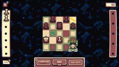 Gambonanza combina magistralmente Balatro y el ajedrez, y ya está disponible.