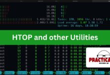 HTOP y otras utilidades