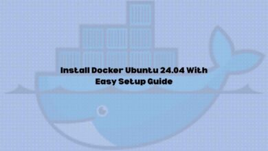 Install Docker on Ubuntu 24.04 With Easy Setup Guide
