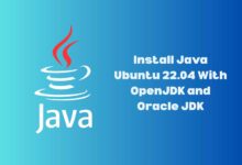 Install Java on Ubuntu 22.04 With OpenJDK and Oracle JDK