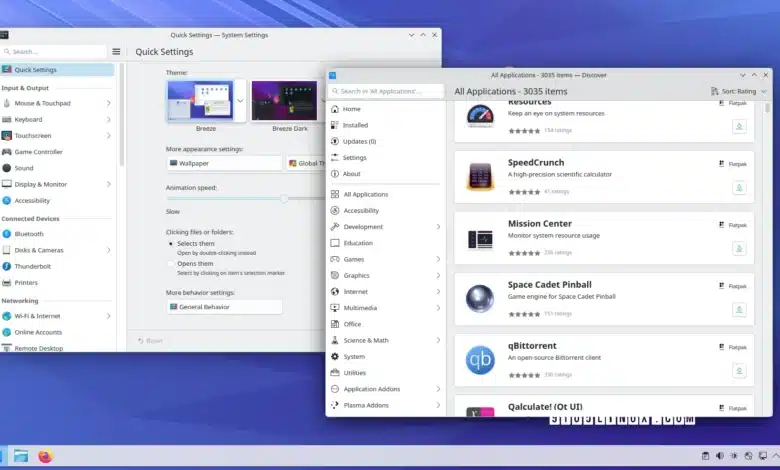 KDE Frameworks 6.20