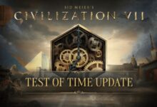 La gran actualización Test of Time para Civilization VII ya está disponible