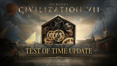 La gran actualización Test of Time para Civilization VII ya está disponible