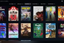 La versión beta de Steam contiene ajustes en el modo Big Picture, mejoras de Linux y correcciones del controlador Steam.
