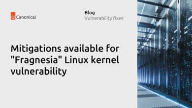 Mitigación de la vulnerabilidad de elevación de privilegios locales centrales de Fragnesia Linux