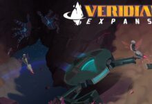 Perfora, crea y explota a través de la demostración de Veridian Expanse.