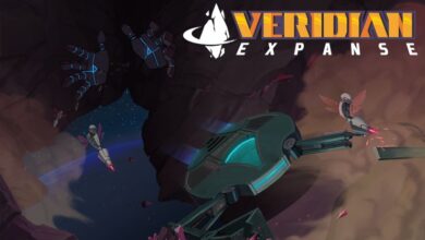 Perfora, crea y explota a través de la demostración de Veridian Expanse.