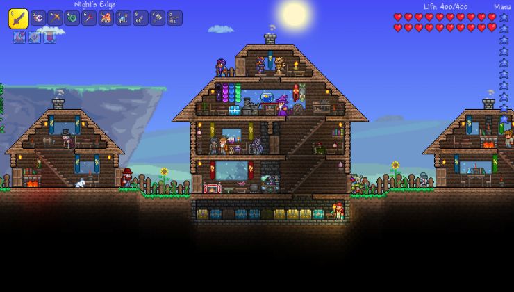 Re-Logic celebra el 15.º aniversario de Terraria: 70 millones en ventas, próximamente juego multiplataforma y aún más actualizaciones