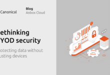Repensar la seguridad BYOD: proteger los datos sin confiar en el dispositivo