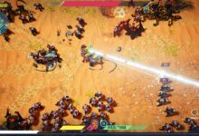 TerraTech Legion es un increíble juego de creación de vehículos modulares similar a un juego de supervivencia.