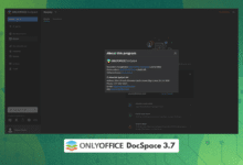 ONLYOFFICE DocSpace 3.7 te permite usar IA para generar documentos