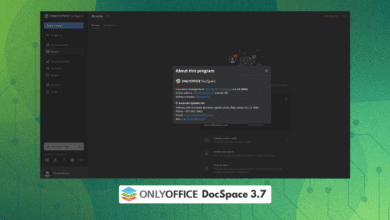 ONLYOFFICE DocSpace 3.7 te permite usar IA para generar documentos