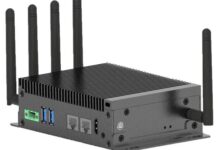 La caja perimetral RISC-V admite doble GbE, CAN y 4G/5G