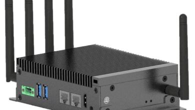 La caja perimetral RISC-V admite doble GbE, CAN y 4G/5G