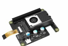 El kit M5Stack LLM-8850 ofrece aceleración de IA 24 TOPS en factor de forma M.2