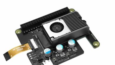 El kit M5Stack LLM-8850 ofrece aceleración de IA 24 TOPS en factor de forma M.2