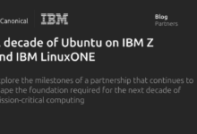 Diez años de Ubuntu en IBM Z e IBM LinuxONE