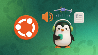 La nueva herramienta de inteligencia artificial de Canonical quiere que hables con Ubuntu en lugar de escribir