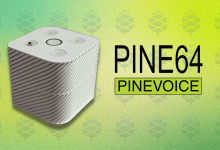 El altavoz inteligente de PINE64 es una alternativa a Amazon Echo impulsada por un asistente doméstico