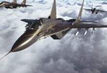 ACE COMBAT 8: WINGS OF THEVE surcará los cielos el 1 de octubre