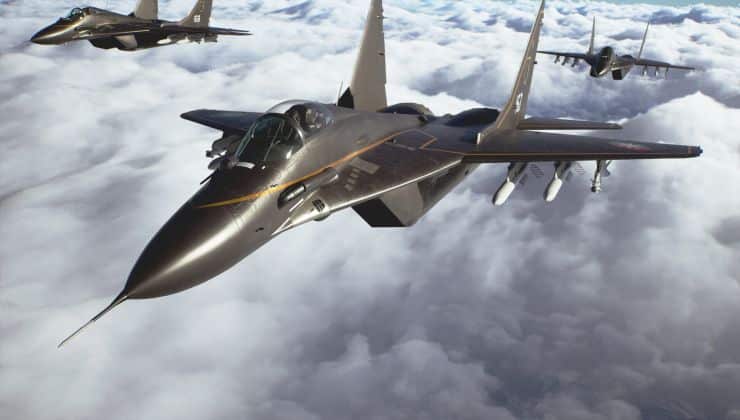 ACE COMBAT 8: WINGS OF THEVE surcará los cielos el 1 de octubre