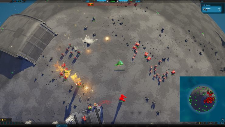 Aniquilación planetaria: TITANS obtiene soporte mejorado para Linux