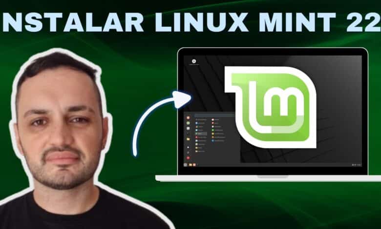 CÓMO INSTALAR LINUX MINT 22 | RÁPIDO Y FÁCIL