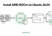 Cómo instalar AMD ROCm en Ubuntu 26.04 para IA local