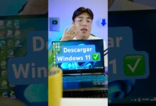Descarga Windows 11 gratis 🖥️✅ #windows #windows11 #windows11installation