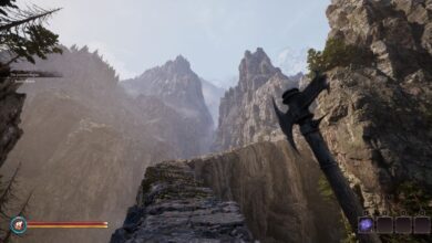 Domina el arte de la espada y la hechicería en la versión de acceso anticipado de Fatekeeper.