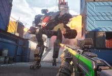 EMPULSE es esencialmente Titanfall, pero de los desarrolladores de Splitgate.