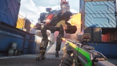EMPULSE es esencialmente Titanfall, pero de los desarrolladores de Splitgate.