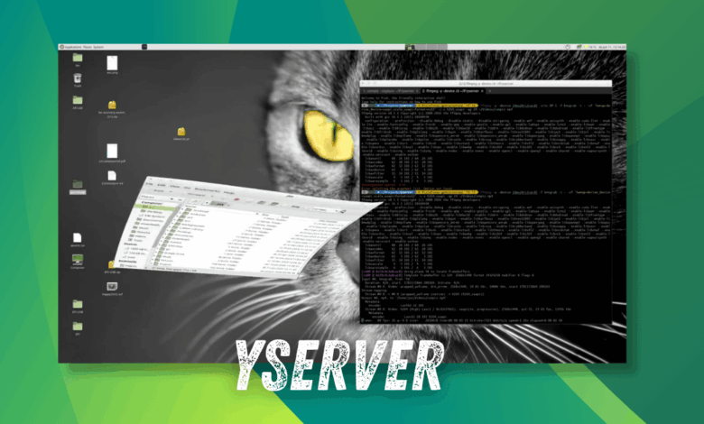 Hay un nuevo servidor X11, escrito en Rust, con ayuda de IA